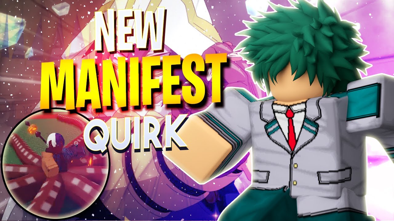 NEW FREE CODE Heroes Online FREE Epic Spin - Quest to get One For All PRIME  Quirk #SubTo2KidsInApod 