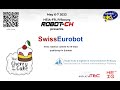 SwissEurobot 2023 - [Full day] Sunday