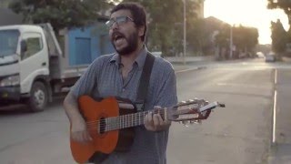 LaVitrola.cl: Seba Alfaro - Santiago chords