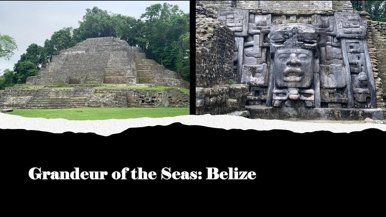 grandeur-of-seas-belize-lamanai-mayan-ruins-speed-boats-and-howler