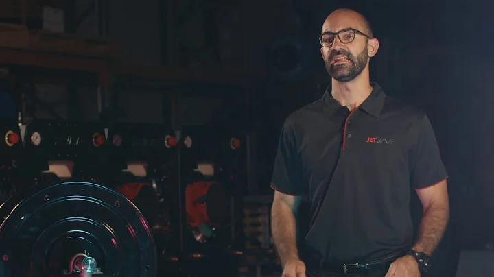 Jetwave's Revolutionary High Velocity Pressure Jetting Solution