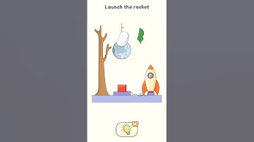 Launch the rocket level 450 delete one part