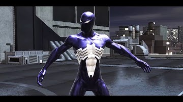 Spider Man  Web of Shadows #4