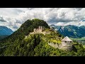 TAKE ME TO THE MOUNTAINS: Drone flight in the Alps (Bavaria, Germany + Tyrol, Austria)