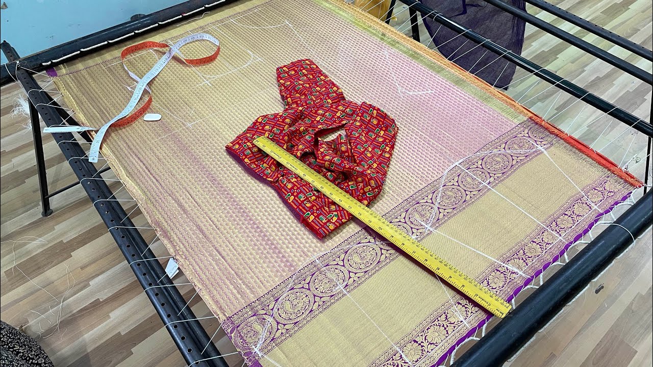 How To Marking Your Mejurment To The Blouse || Live tips And Tricks