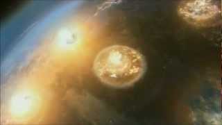 Nuking a PLanet From Orbit - Hell March