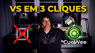 ESQUEÇA O MOISES, Faça VS para sua banda com o CueWee