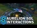 Aurelion Sol Special Interactions