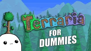 Terraria for Dummies Terraria
