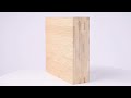 Bamboo board
