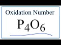 Oxidation Numbers and Phosphorus Compounds