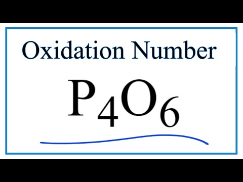 Video: Wat is de naam van p4o6?
