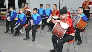 Dawıl Ve Darbuka Ansamblusı Gençlik Udttmr