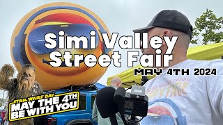 Simi Valley Street Fair 2024 | Living in Simi Valley California