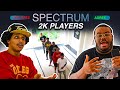 Do All NBA 2K Players Think the Same? (Spectrum)