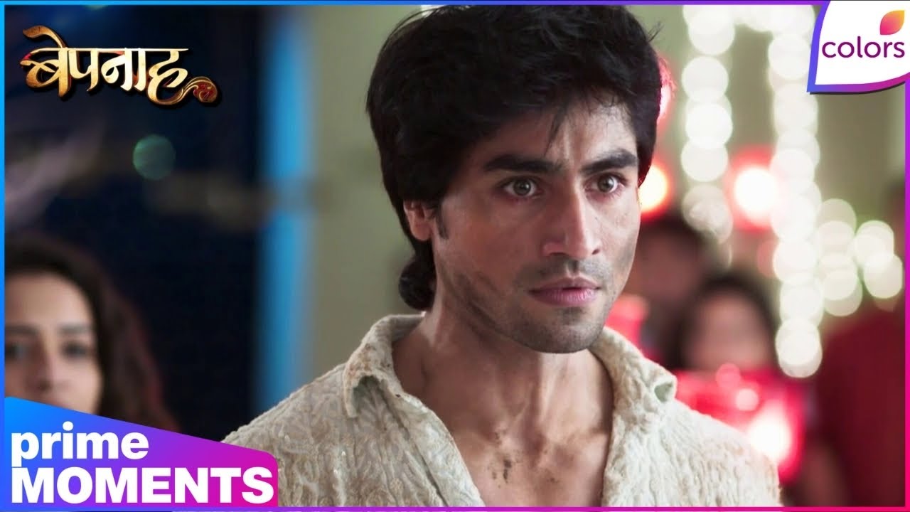 Bepannaah | Ep. 70 | Aditya Saves Zoya's Life | Colors TV