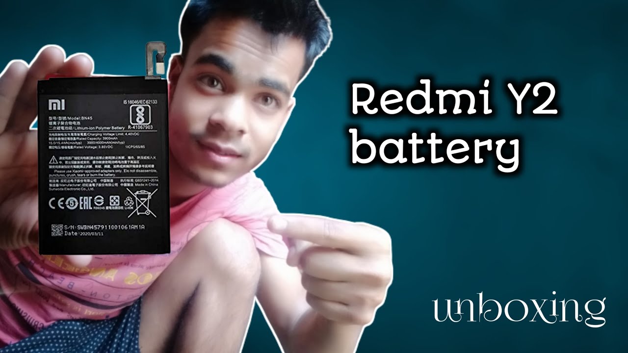 redmi y2 unboxing | redmi y2 review,unboxing Bangli YT vlogs