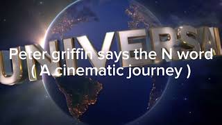 Peter Griffin Says The N Word 120 Fps 8K Hd