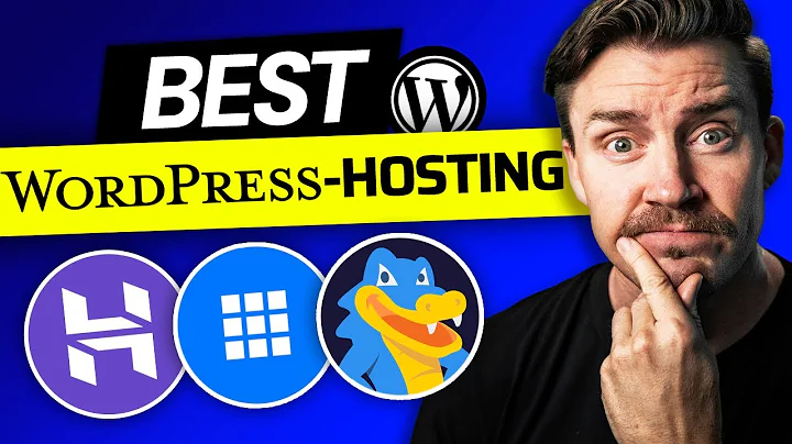Best WordPress Hosting Options for 2025! | Top 3 Picks Revealed! (TESTED)