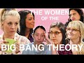 The Women of the Big Bang Theory