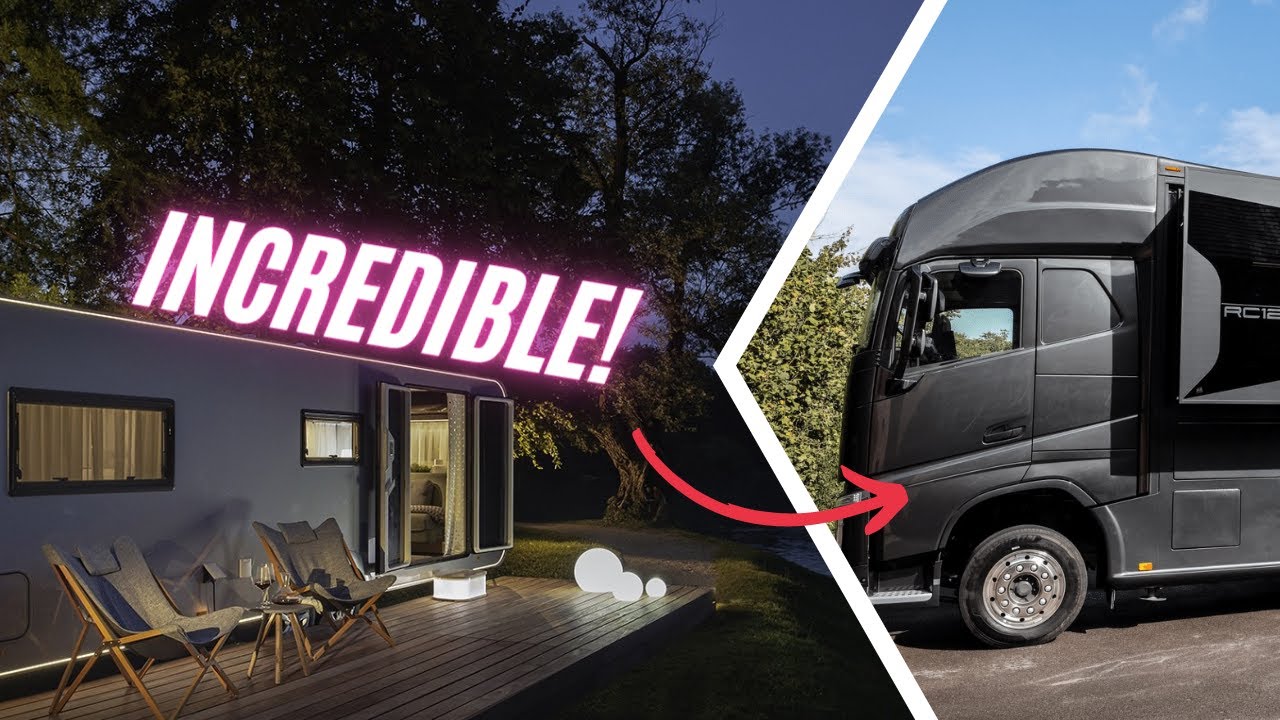 THIS MOBILE HOME WILL BLOW YOUR MIND