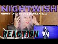 Nightwish  ghost love score live wacken 2013 song reaction