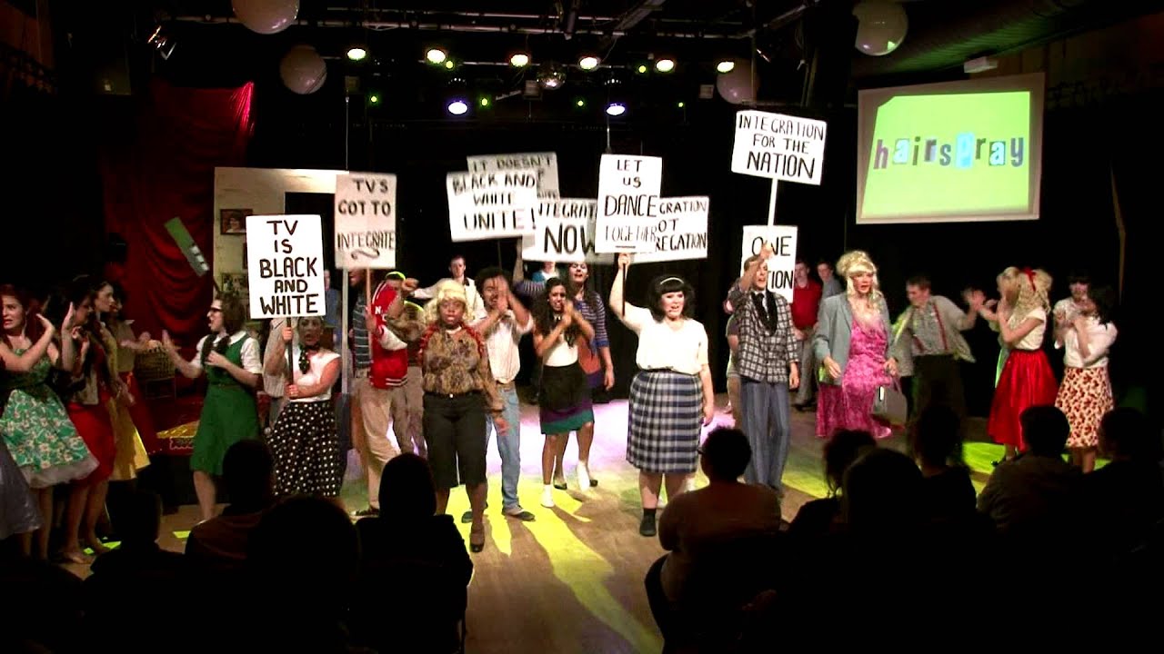 Hairspray Trailer YouTube