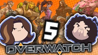 Overwatch: Finding Game - PART 5 - Game Grumps