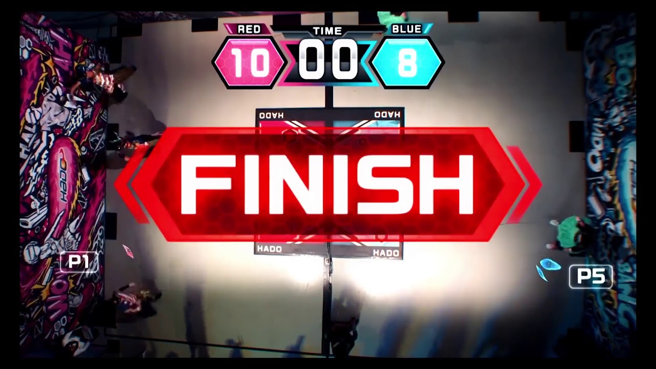 HADO Israel טורניר