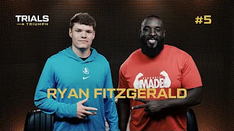 Ryan Fitzgerald: Starting Kicker for Florida State University thumbnail