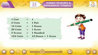 Celebrity Ch 22 | Small Step | table_book | Number Measures and mathematical symbols | For children Net Worth