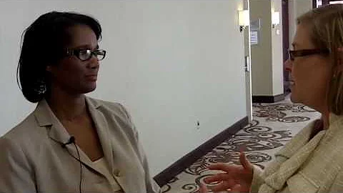 Mary Dodd interviews Deitre Epps of the Results Le...
