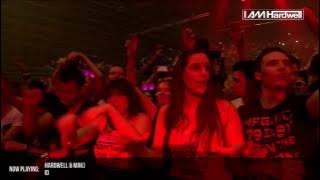 Hardwell & MAKJ - Countdown (Live I Am Hardwell, Amsterdam 2013)