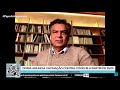 “Os brasileiros vão correr para a vacina do Doria”, diz Diogo Mainardi
