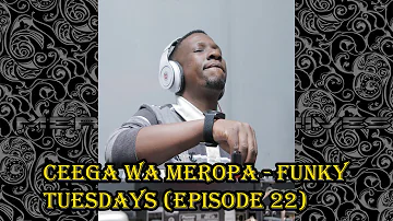 Ceega Wa Meropa - Funky Tuesdays (Episode 22)