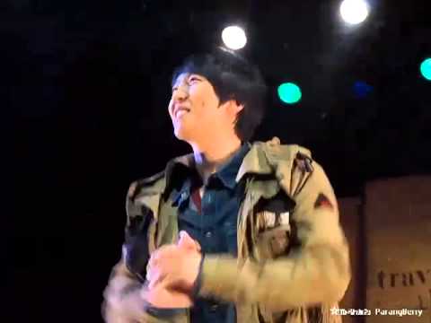 [130207] 유럽블로그 커튼콜 김재범