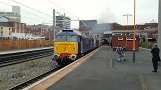 Double 47s on TPE 397 drag, 60s 66s & 70s. Walsall & Dudley Port, 4/12/18 Double 47s on TPE 397 drag, 60s 66s & 70s. Walsall & Dudley Port, 4/12/18