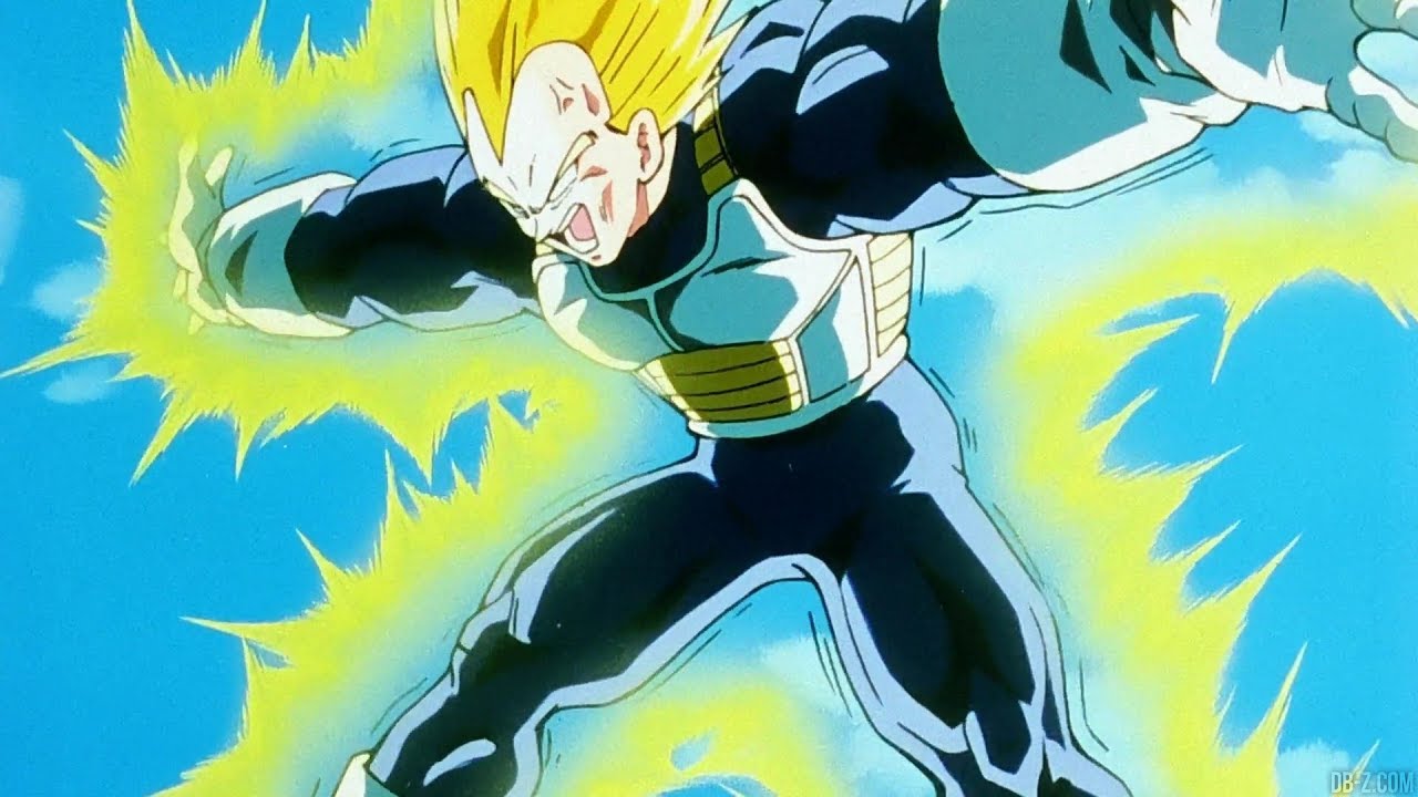 Dragon ball Z Vegeta vs Cell Completo em Português Dublado Siga no