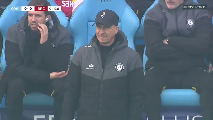 2025–26 EFL Championship (Matchday 21) Coventry City v Bristol City (13 December 2025) FULL MATCH