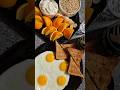 Breakfast Heaviest Gains — Cutting Phase💪🍊🍌🍳🍞🧀 Presented par All Real ®️⬆️⬆️⬆️