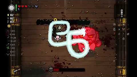 The Binding of Isaac: Repentance: Ultra Greed (No Damage)