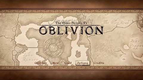 Lets Play The Elder Scrolls IV: Oblivion! Magic Only Orc Run! Part 1!