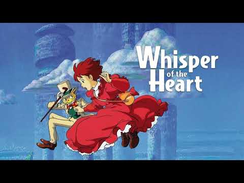 Whisper of The Heart ( 1995 ) Movie Review