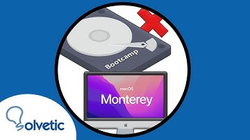 ❌ How to delete Bootcamp Partition on macOS Monterey