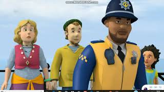 fireman sam norman price and the mystery in the sky cilp movie