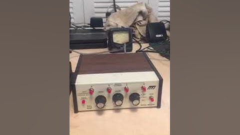 MRI 482 grandmaster memory keyer