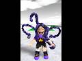 LILY convert to monster Lily 😲😁 #roblox #shorts @CrackyGaming1