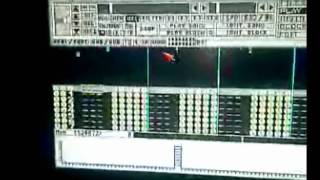 Dj Johnny B - OLD SCHOOL SOUND (With AKAI S1000 & OctaMED Pro)