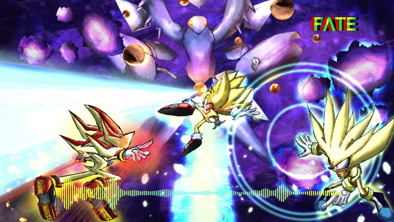 His World - [FATE MIX]