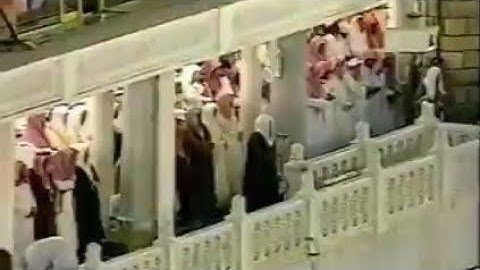 79 - سورة النازعات | تلاوة قديمة لفضيلة الشيخ سعود الشريم